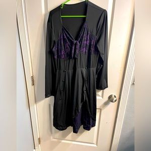 COPY - Witchy Costume Dress